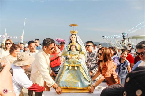 Borongan City marks annual fiesta in honor of Blessed Virgin Mary.